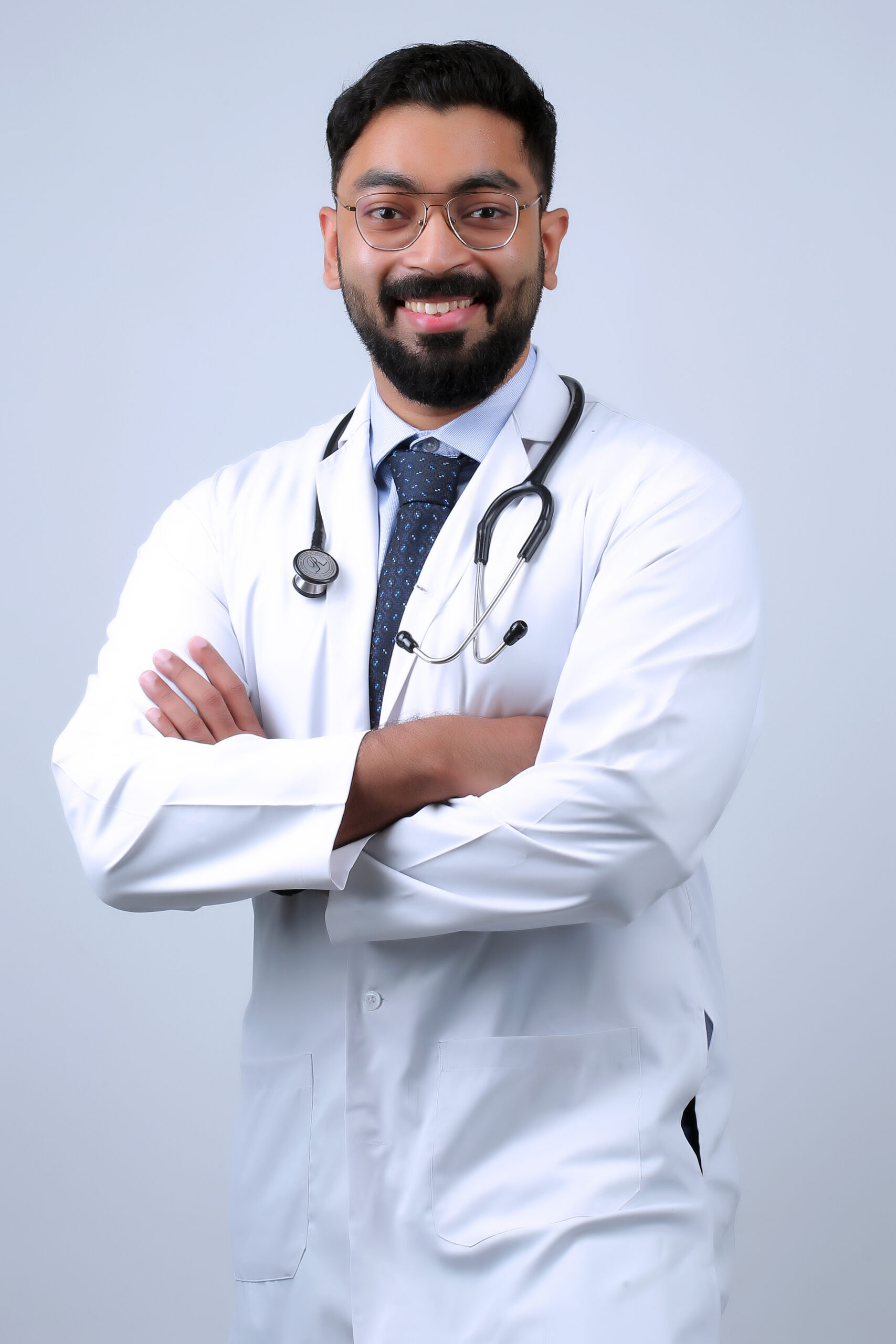 Dr. Nikhil K Sunil, Pediatric Cardiologist
